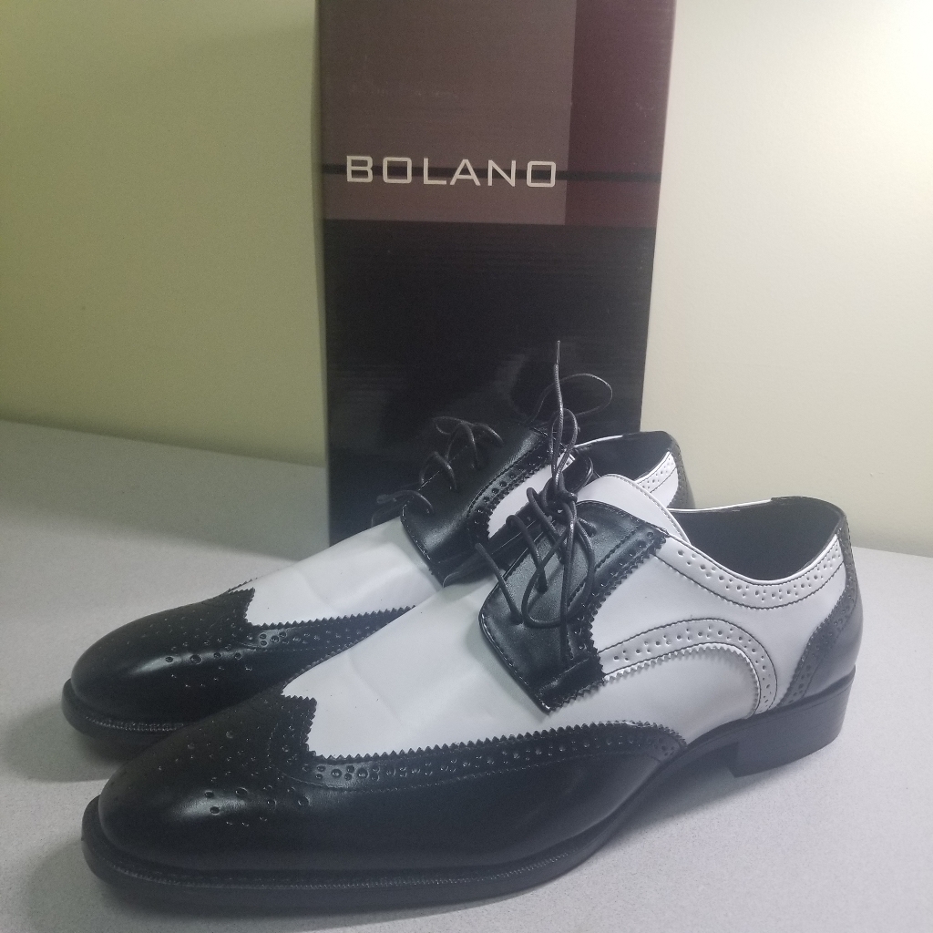 Like New Bolano Oxfords